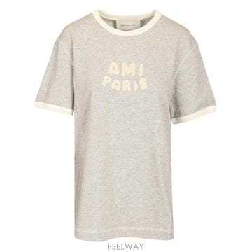 Ami (�ؿܹ��) �ƹ� AMI �ĸ� �ΰ� ��ġ ũ��� Ƽ���� UTS371724(�ؿܹ��) �ƹ� AMI �ĸ� �ΰ� ��ġ ũ��� Ƽ���� UTS37