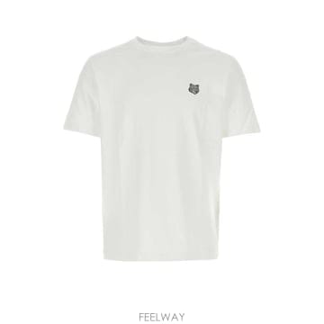 Maison Kitsune (�ؿܹ��) ���� Ű���� Maison Kitsune ���� ��� ��ġ ũ��� Ƽ���� MM00108KJ0118(�ؿܹ��) ���� Ű���� Maison Kitsune ���� ��� ��ġ 