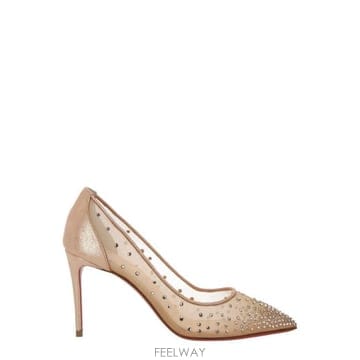Christian Louboutin (�ؿܹ��) ũ����������� Christian Louboutin Follies ��Ʈ�� ������ 1190715(�ؿܹ��) ũ����������� Christian Louboutin Follies 