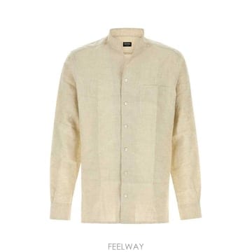 Zegna (�ؿܹ��) ���� Zegna Oasi Lino ���ٸ� Į�� ���� RUHX31A3SRG10(�ؿܹ��) ���� Zegna Oasi Lino ���ٸ� Į�� ���� RUHX3
