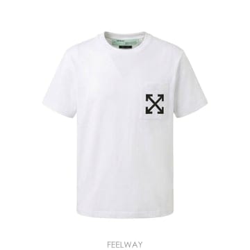 Off White (�ؿܹ��) ����ȭ��Ʈ ����ȭ��Ʈ �ַο� �ΰ� ���� Ƽ���� 44OWOS26T062(�ؿܹ��) ����ȭ��Ʈ ����ȭ��Ʈ �ַο� �ΰ� ���� Ƽ��