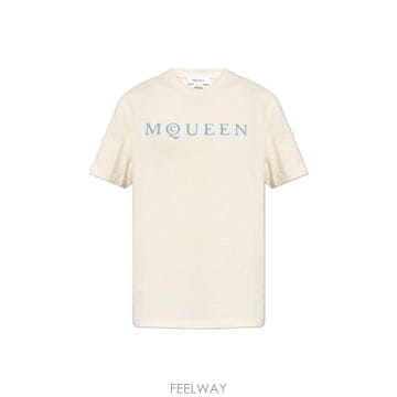 Alexander Mcqueen (�ؿܹ��) �˷���� ���� �˷���� ���� �÷� ���� �ΰ� Ƽ���� 847750QTAD5(�ؿܹ��) �˷���� ���� �˷���� ���� �÷� ���� �ΰ� 