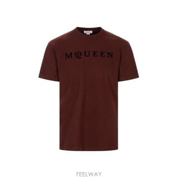 Alexander Mcqueen (�ؿܹ��) �˷���� ���� �˷���� ���� �÷� ���� �ΰ� Ƽ���� 847750QTAD5(�ؿܹ��) �˷���� ���� �˷���� ���� �÷� ���� �ΰ� 