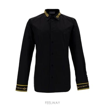 Versace (�ؿܹ��) ������ü Versace Jeans Couture ���� ��ư ���� 75GAL2SCN0132(�ؿܹ��) ������ü Versace Jeans Couture ���� ��ư ��