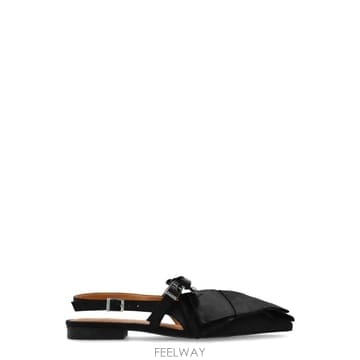 GANNI (�ؿܹ��) ���� Ganni Big Bow ������ �÷� ���� S2859(�ؿܹ��) ���� Ganni Big Bow ������ �÷� ���� S2859