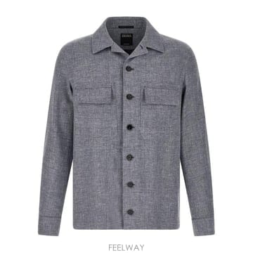 Zegna (�ؿܹ��) ���� ���� ũ�ν����� ��ư ����Ʈ �������� UHV22A3SOT6B(�ؿܹ��) ���� ���� ũ�ν����� ��ư ����Ʈ �������� U
