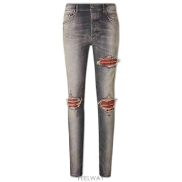Amiri (�ؿܹ��) �ƹ̸� �ƹ̸� ��Ʈ������ �ö��� Mx1 �� AMBMJE115292Cotton6Elastomul(�ؿܹ��) �ƹ̸� �ƹ̸� ��Ʈ������ �ö��� Mx1 �� AM