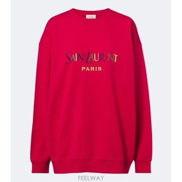 Saint Laurent ������� ���ζ� �ΰ� ��ư ���� ����Ʈ����������� ���ζ� �ΰ� ��ư ���� ����Ʈ����