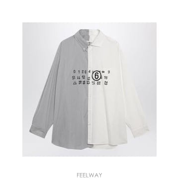 Maison Margiela �δ��� MM6 Maison Margiela MM6 ���� ���������� ȭ��Ʈ �׷��� �����δ��� MM6 Maison Margiela MM6 ���� ���������� ȭ��Ʈ 