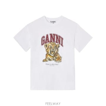 GANNI �δ��� GANNI ���� ȭ��Ʈ ���� Ƽ�����δ��� GANNI ���� ȭ��Ʈ ���� Ƽ����