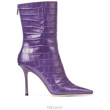 Jimmy Choo ���Ϲ�� ������ �ư�Ÿ ����Ƽ�� �� ���� 100mm���Ϲ�� ������ �ư�Ÿ ����Ƽ�� �� ���� 100mm