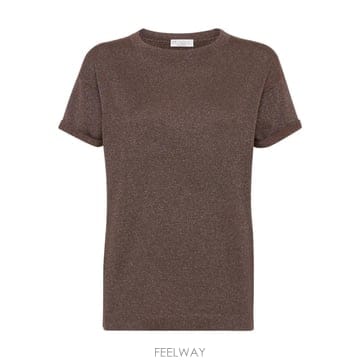 Brunello Cucinelli ���Ϲ�� ���ڷ� ��ġ�ڸ� ���� �� Ƽ�������Ϲ�� ���ڷ� ��ġ�ڸ� ���� �� Ƽ����