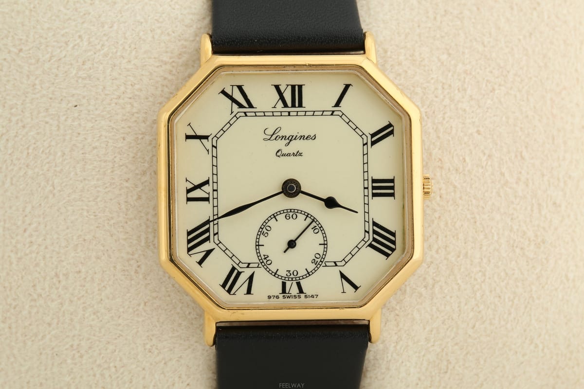 Longines ���� Longines 150�ֳ� ��Ÿ�� ���� ������ ���� �ð� Cal. 976���� Longines 150�ֳ� ��Ÿ�� ���� ������ ���� �ð� Cal