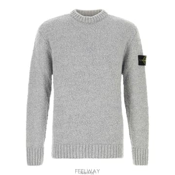 26 FW 스톤 아일랜드 크루넥라인 니트 스웨터 V0M60 L2S155100031S0N20