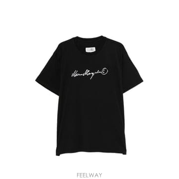 MM6 26FW MM6 �������������� ���� Ƽ���� SH0GC0077 M20258900 BLACK26FW MM6 �������������� ���� Ƽ���� SH0GC0077 M2025890