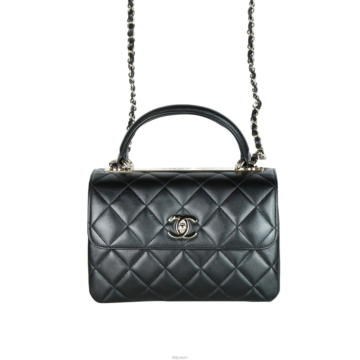 CHANEL [�Ƹ�����]���� ���� Ʈ���� CC ž�ڵ� �����A92236[�Ƹ�����]���� ���� Ʈ���� CC ž�ڵ� �����A92236