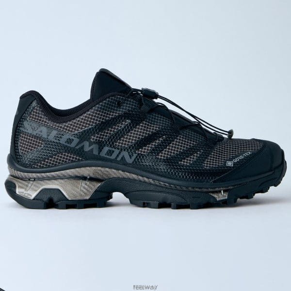 살로몬 XT 4 OG GTX 스니커즈 블랙