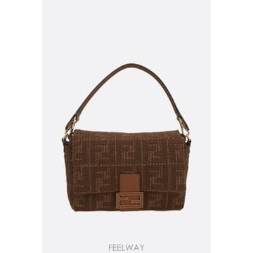 FENDI [E32]��� 8BR833AY6GF1UJK ���� ����� ũ�ν� ž�ڵ�� ��Ʈ�� �ΰ� ���� FENDI medi[E32]��� 8BR833AY6GF1UJK ���� ����� ũ�ν� ž�ڵ�� 