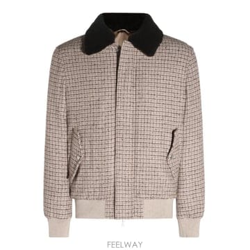 Eleventy [Q11]�Ϸ���Ƽ N75GBTN37TES0N13105 ���� ���� BEIGE WOOL CASUAL JACKET[Q11]�Ϸ���Ƽ N75GBTN37TES0N13105 ���� ���� BEIGE WOOL