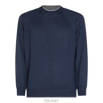 Eleventy [Q11]�Ϸ���Ƽ N76MAGN56MAG0N0371913 ���� ��Ʈ ������ ROYAL WOOL SWEATER[Q11]�Ϸ���Ƽ N76MAGN56MAG0N0371913 ���� ��Ʈ ������ R