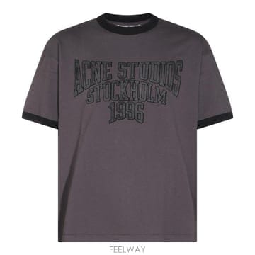 Acne [Q11]��ũ�� AL0559AVU ���� Ƽ���� ACNE STUDIOS[Q11]��ũ�� AL0559AVU ���� Ƽ���� ACNE STUDIOS