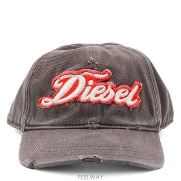 Diesel [Q11]���� A241820PFAA93R ���� ���� ĸ BROWN COTTON HAT[Q11]���� A241820PFAA93R ���� ���� ĸ BROWN COTTON HAT