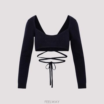 PATOU [D14]���� 28893697E TOTAL ECLIPSE ���� Ƽ���� �μҸ� ž ���� Patou Wrap K[D14]���� 28893697E TOTAL ECLIPSE ���� Ƽ���� �μҸ� 