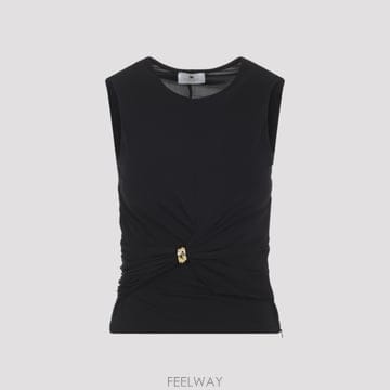 | Other Brand | [D14]ELISABETTA FRANCHI 63963110 NERO ���� Ƽ���� �μҸ� ž ���� Elisab[D14]ELISABETTA FRANCHI 63963110 NERO ���� Ƽ���� �μ�