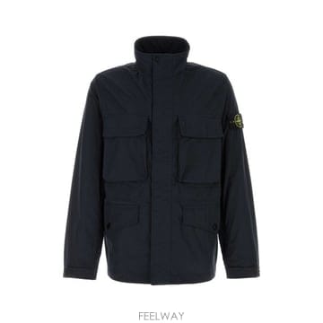 해외 유럽배송 스톤 아일랜드 남성 필드 재킷 L1S154100034S0026 V0020
