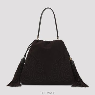 ETRO [D14]��Ʈ�� 66502M0682 MARRONE ���� ����� ȣ���� ũ�ν��� Etro Kalispera M[D14]��Ʈ�� 66502M0682 MARRONE ���� ����� ȣ���� ũ��