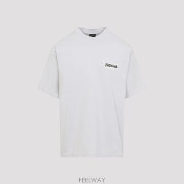 Balenciaga [D14]�߷��þư� 636669012 DIRTY WHITE ���� Ƽ���� ���� ž Balenciaga Medi[D14]�߷��þư� 636669012 DIRTY WHITE ���� Ƽ���� ����