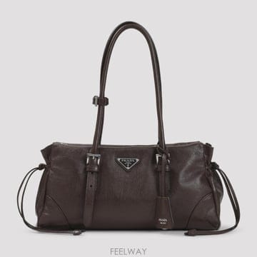 PRADA [D14]����� 66787F05RC CACAO 0 ���� ����� ȣ���� ũ�ν��� Prada Shopping B[D14]����� 66787F05RC CACAO 0 ���� ����� ȣ���� ũ��