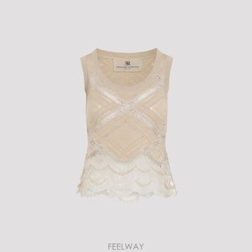 Ermanno Scervino [D14]�������뼳��� 6529731106 SAND ���� Ƽ���� �μҸ� ž ���� Ermanno Scervin[D14]�������뼳��� 6529731106 SAND ���� Ƽ���� �μҸ�