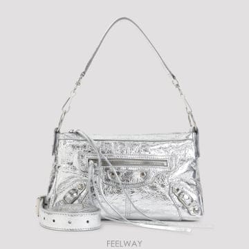 Balenciaga [D14]�߷��þư� 655938122 SILVER ���� ��Ʈ�� ž�ڵ�� ���۹� Balenciaga Le Ci[D14]�߷��þư� 655938122 SILVER ���� ��Ʈ�� ž�ڵ�� 