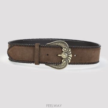 ETRO [D14]��Ʈ�� 66501M0019 MARRONE ���� ��Ʈ �㸮�� Etro Paisley Suede Bel[D14]��Ʈ�� 66501M0019 MARRONE ���� ��Ʈ �㸮�� Etro P
