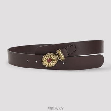 ETRO [D14]��Ʈ�� 66511M0696 MARRONE ���� ��Ʈ �㸮�� Etro Leather Belt[D14]��Ʈ�� 66511M0696 MARRONE ���� ��Ʈ �㸮�� Etro L