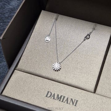 Damiani [25���] �ٹ̾ƴ� �����Ը�Ÿ 8mm ����� ȭ��Ʈ��� ���̾Ƹ�� ���Ʈ ��ũ����[25���] �ٹ̾ƴ� �����Ը�Ÿ 8mm ����� ȭ��Ʈ��� ��