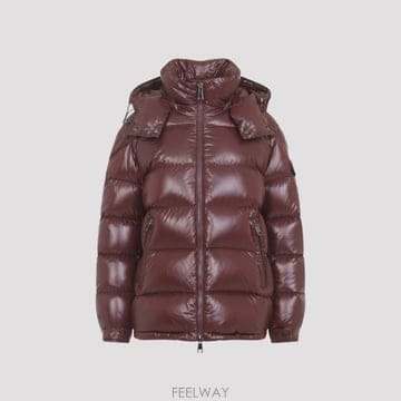 Moncler [D14]��Ŭ���� 59549464 DARK RED ���� ���� ��Ʈ �ƿ��� Moncler Maire Jacke[D14]��Ŭ���� 59549464 DARK RED ���� ���� ��Ʈ �ƿ��� 