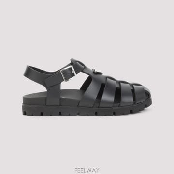 PRADA [D14]����� 64263F0002 NERO ���� ���� ������ �� Prada Sandals[D14]����� 64263F0002 NERO ���� ���� ������ �� Prada 