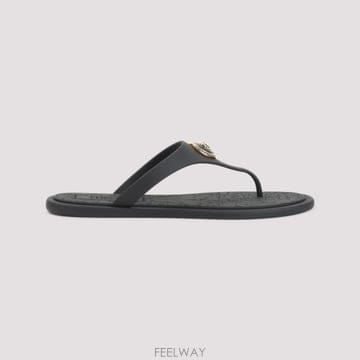 Versace [D14]������ü 624591B00V BLACK ���� �÷����� �߷��������� Versace Gomma Slid[D14]������ü 624591B00V BLACK ���� �÷����� �߷�����