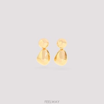 | Other Brand | [D14]PHOEBE PHILO 61046412GD GOLD ���� �Ͱ��� ���� ����� ���� ���ġ �Ǽ��縮[D14]PHOEBE PHILO 61046412GD GOLD ���� �Ͱ��� ���� ��