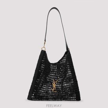 Saint Laurent [D14]���ζ� 567081000 NERO ���� ����� ȣ���� ũ�ν��� Saint Laurent YSL Ra[D14]���ζ� 567081000 NERO ���� ����� ȣ���� ũ�ν���