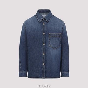 Givenchy [D14]����� 59882401 DARK BLUE ���� ���� ���� Givenchy Overshirt[D14]����� 59882401 DARK BLUE ���� ���� ���� Givenchy