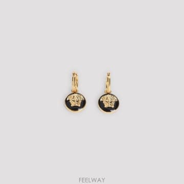 Versace [D14]������ü 682374JUN0 SUN GOLD BLACK ���� �Ͱ��� ���� ����� ���� ���ġ �Ǽ���[D14]������ü 682374JUN0 SUN GOLD BLACK ���� �Ͱ��� ��