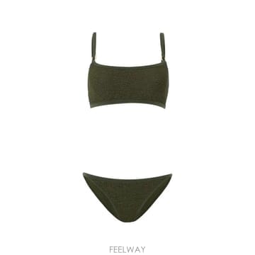 | Other Brand | [A94]HUNZA G IRIS BIKINI AMETALLIC KHAKI ���� ��ġ���� ������ HUNZA G[A94]HUNZA G IRIS BIKINI AMETALLIC KHAKI ���� ��ġ����