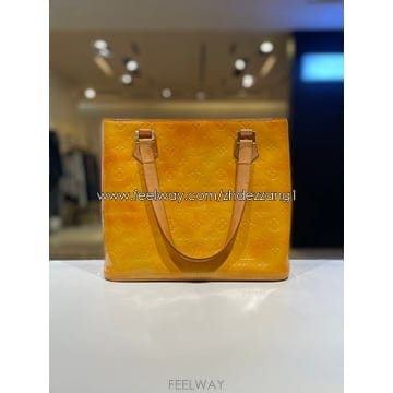 루이비통 베르니 페이던트 휴스턴 토트백 M91340
