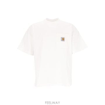 Carhartt [A94]Į��Ʈ I03701502XX ���� Ƽ���� �μҸ� ���� CARHARTT WIP CARHARTT WIP[A94]Į��Ʈ I03701502XX ���� Ƽ���� �μҸ� ���� CARHAR