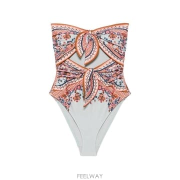 Zimmermann [A94]���Ӹ� 9142WSS261Blue Paisley Floral ���� ��ġ���� ������ ZIMMERMAN[A94]���Ӹ� 9142WSS261Blue Paisley Floral ���� ��ġ��