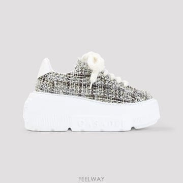 Casadei [D14]ī�絥�� 68201PANNA BIANCO ���� ����Ŀ�� ������ Casadei Nexus Boucle[D14]ī�絥�� 68201PANNA BIANCO ���� ����Ŀ�� ������ C