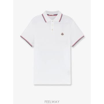 Moncler [N85]��Ŭ���� L20918A70300 ���� ����Ƽ���� ���ɼ��� ����Ƽ MONCLER Cotton Polo[N85]��Ŭ���� L20918A70300 ���� ����Ƽ���� ���ɼ��� ��